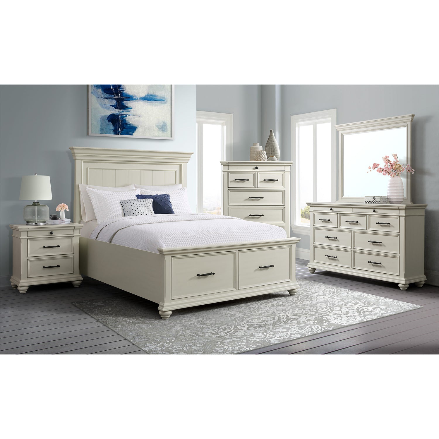 Slater Bed