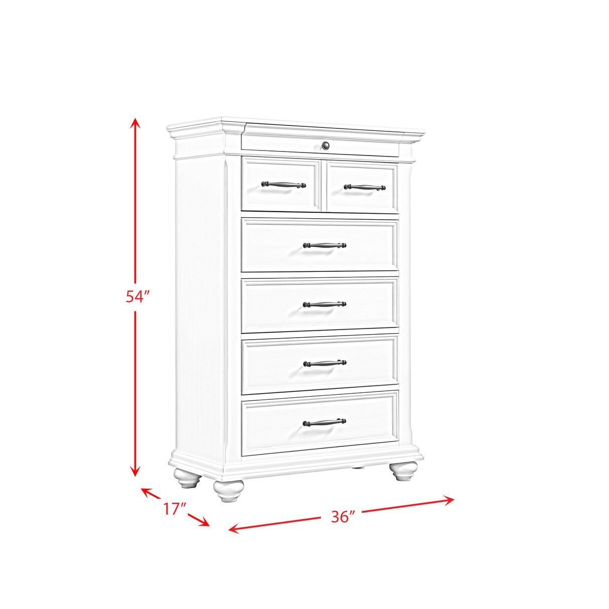 Slater Platform Storage Bedroom Set