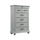 Slater Platform Storage Bedroom Set