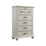 Slater Platform Storage Bedroom Set