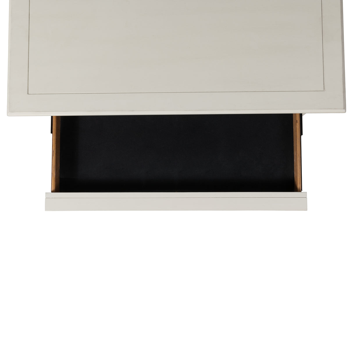 Slater Chest in Antique White