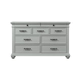 Slater Dresser Grey