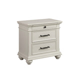 Slater Platform Storage Bedroom Set