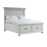 Slater Platform Storage Bed