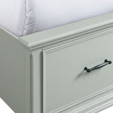 Slater Platform Storage Bed
