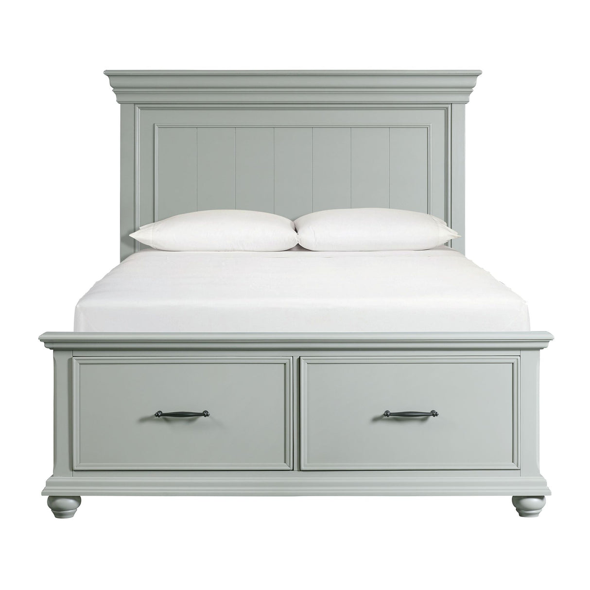 Slater Platform Storage Bed