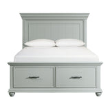 Slater Platform Storage Bed