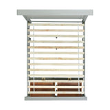 Slater Platform Storage Bed
