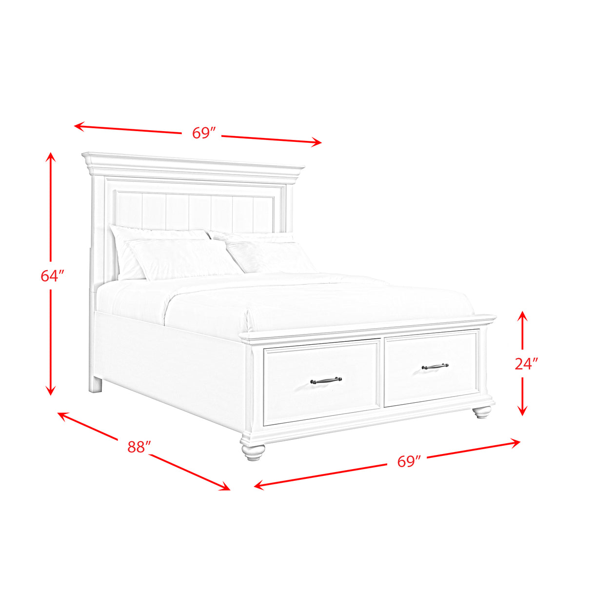 Slater Bed