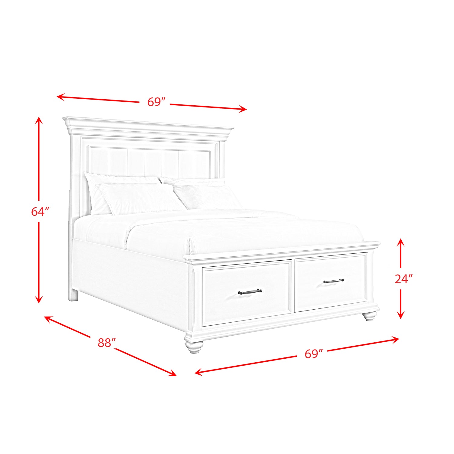 Slater Bed
