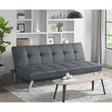 Smash Sleeper Sofa in Sandra Grey