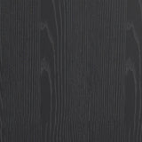 St. Cloud Fireplace with Sound System in Black