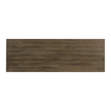 Stone Occasional Bar Table Single Pack Gray Finish (Table + Three Stools)