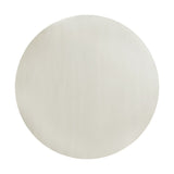 Stone Round Dining Table W/PU Base