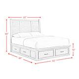 Sullivan Storage Bed