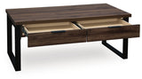 Wickman Falls Cocktail Table