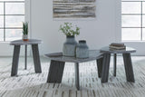 Bluebond Table (Set of 3)