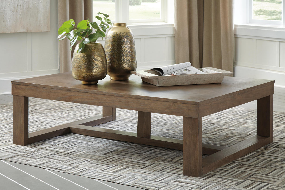 Cariton Coffee Table