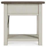 Bolanburg Chairside End Table