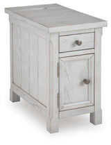 Robbinsdale Chairside End Table