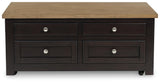 Drazmine Lift-Top Coffee Table
