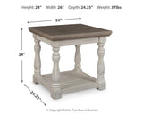 Havalance Occasional Table Set