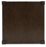 Breckington End Table