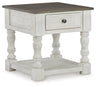 Havalance End Table