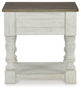 Havalance Occasional Table Set