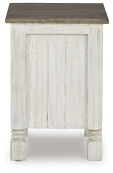 Havalance Chairside End Table