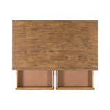 Boone 2PC Occasional Table Set-Coffee Table and End table
