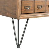 Boone 3PC Occasional Table Set-Coffee Table & Two End Tables