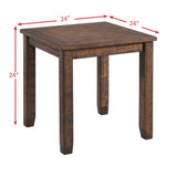 Jax Three Table Occasional Set