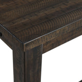 Stone Occasional Bar Table Single Pack (Table + Three Stools) 3A Packing