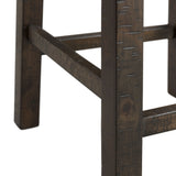 Stone Occasional Bar Table Single Pack (Table + Three Stools) 3A Packing