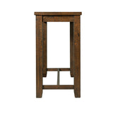 Jax Bar Table Single Pack (Table + Three Stools)