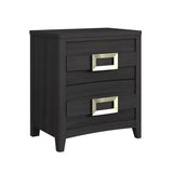 Tobias Bedroom Set with LED