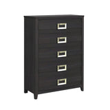 Tobias Bedroom Set with LED