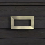 Tobias 5-Drawer Chest in Black