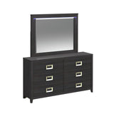 Tobias Bedroom Set with LED