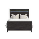 Tobias Bed with LED