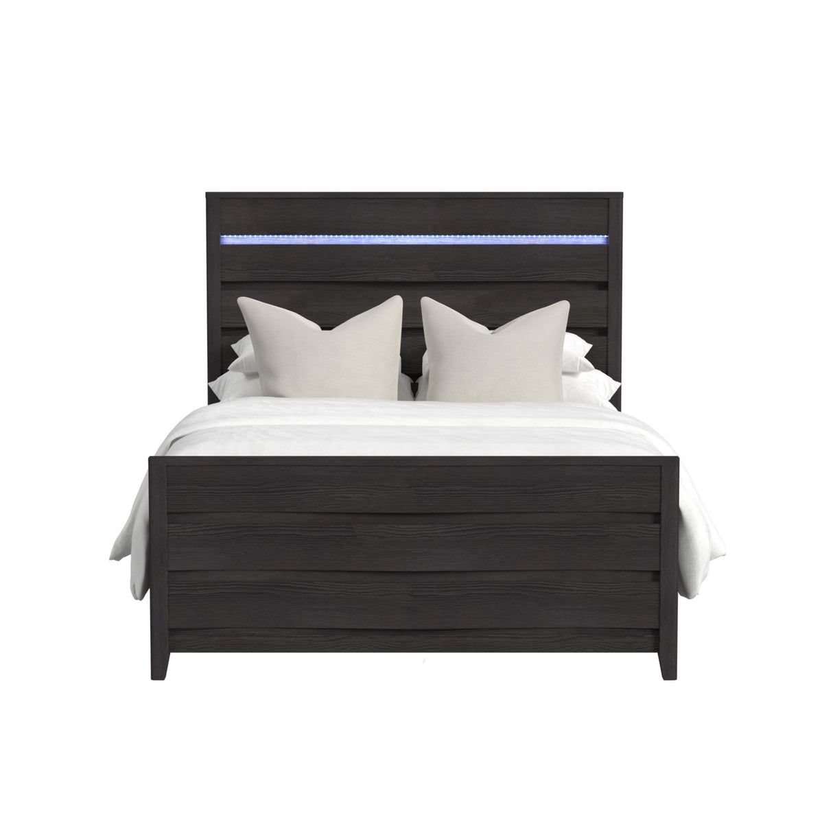 Tobias Bed with LED