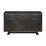 Transcend Server in Charcoal