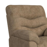 Trifecta P3 Recliner W/Heat Massage, √Ç zero gravity, memory foam in Sefi Puppy