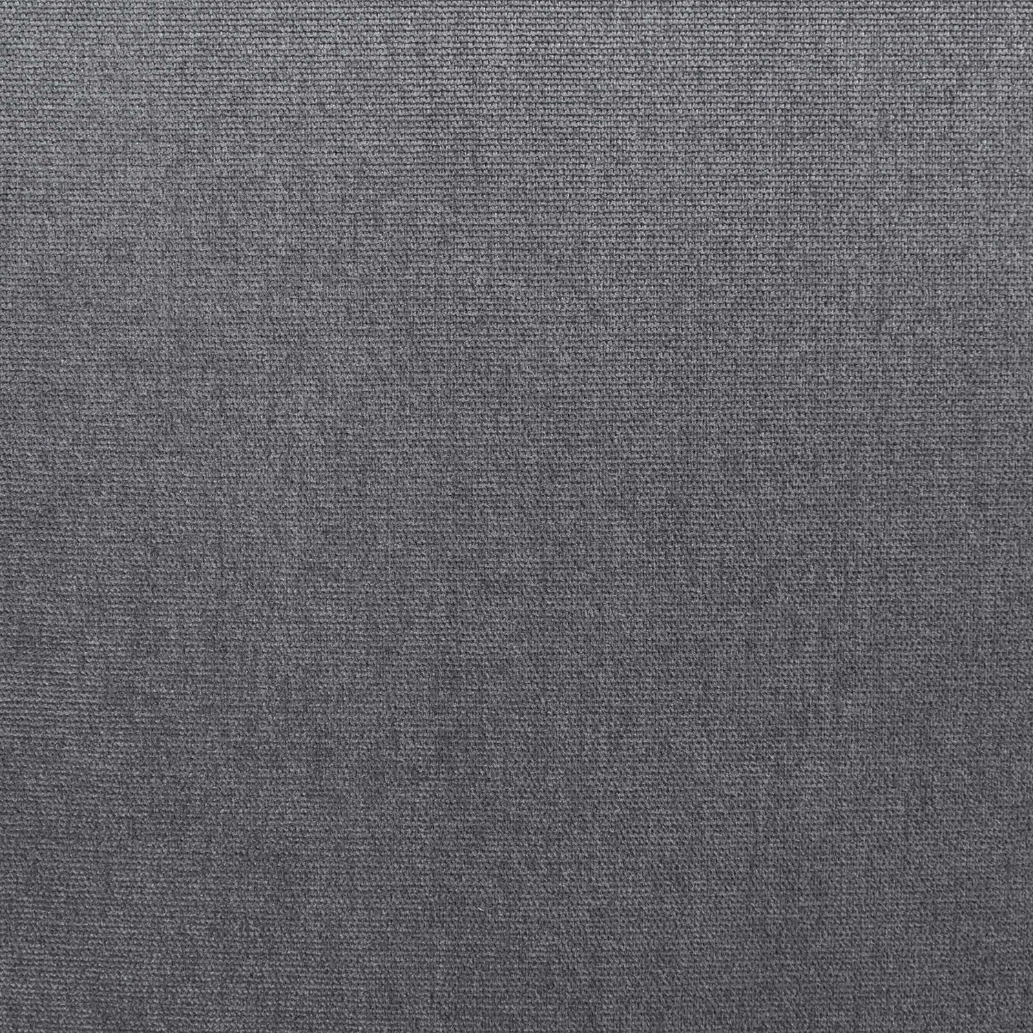 Tuscany Counter Linen Nailhead Side Chair (2 Per Pack) - Charcoal
