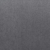 Tuscany Counter Linen Nailhead Side Chair (2 Per Pack) - Charcoal
