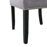 Tuscany 5PC Standard Height Dining Set-Table & Four Chairs