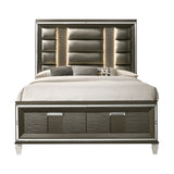 Twenty Nine 2-Drawer Storage Bed