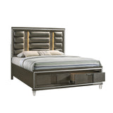Twenty Nine 2-Drawer Storage Bed