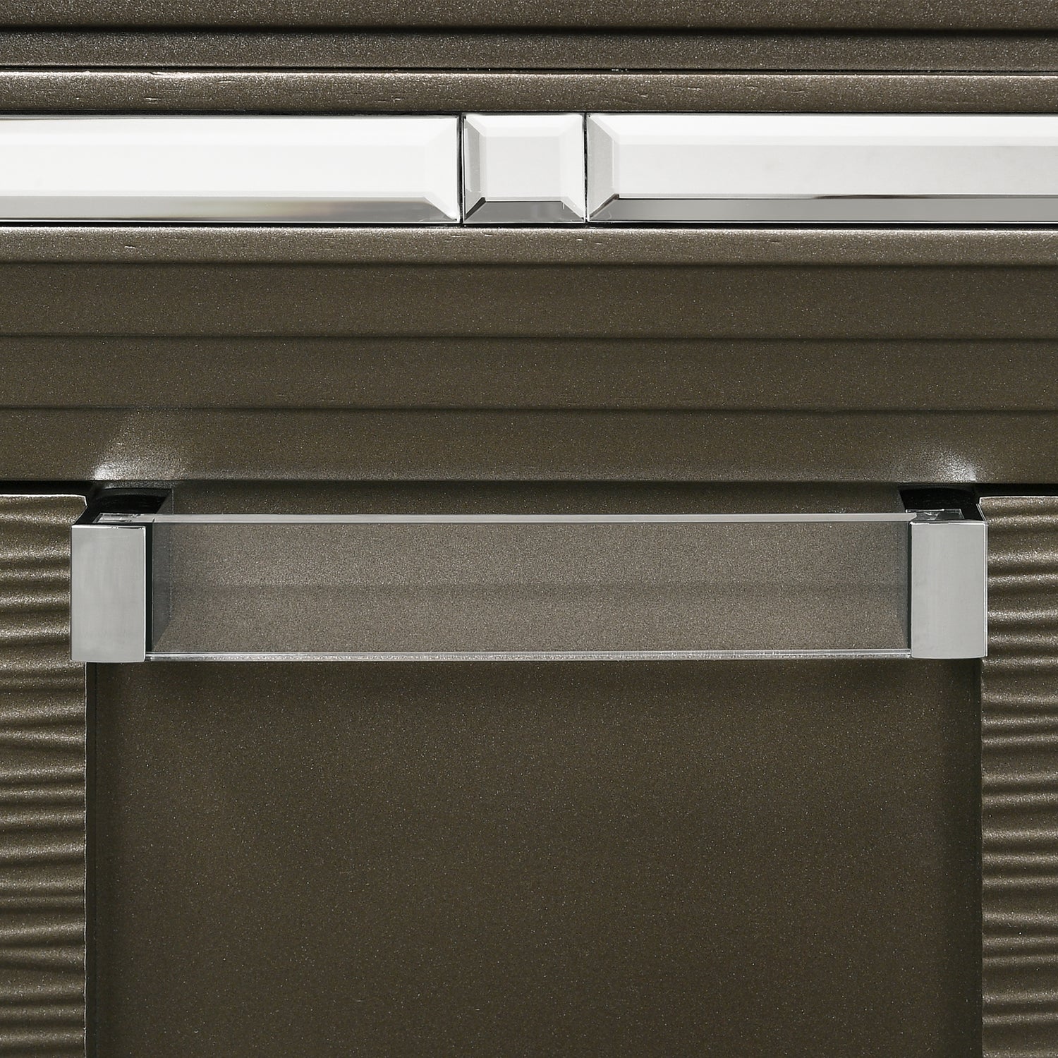 Twenty Nine 6-Drawer Dresser w/ Mood Lighting Mirror